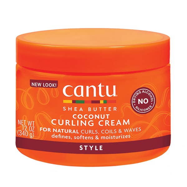 Majestic Wholesale – Engroshandel Hårmaske – CANTU KOKOSNØD KRØLLECREME 355ML