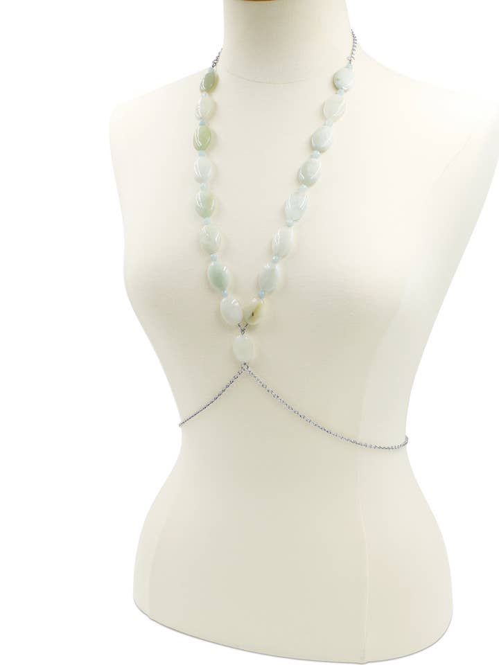 Chaîne Body Mint pour la vente par Dyosah