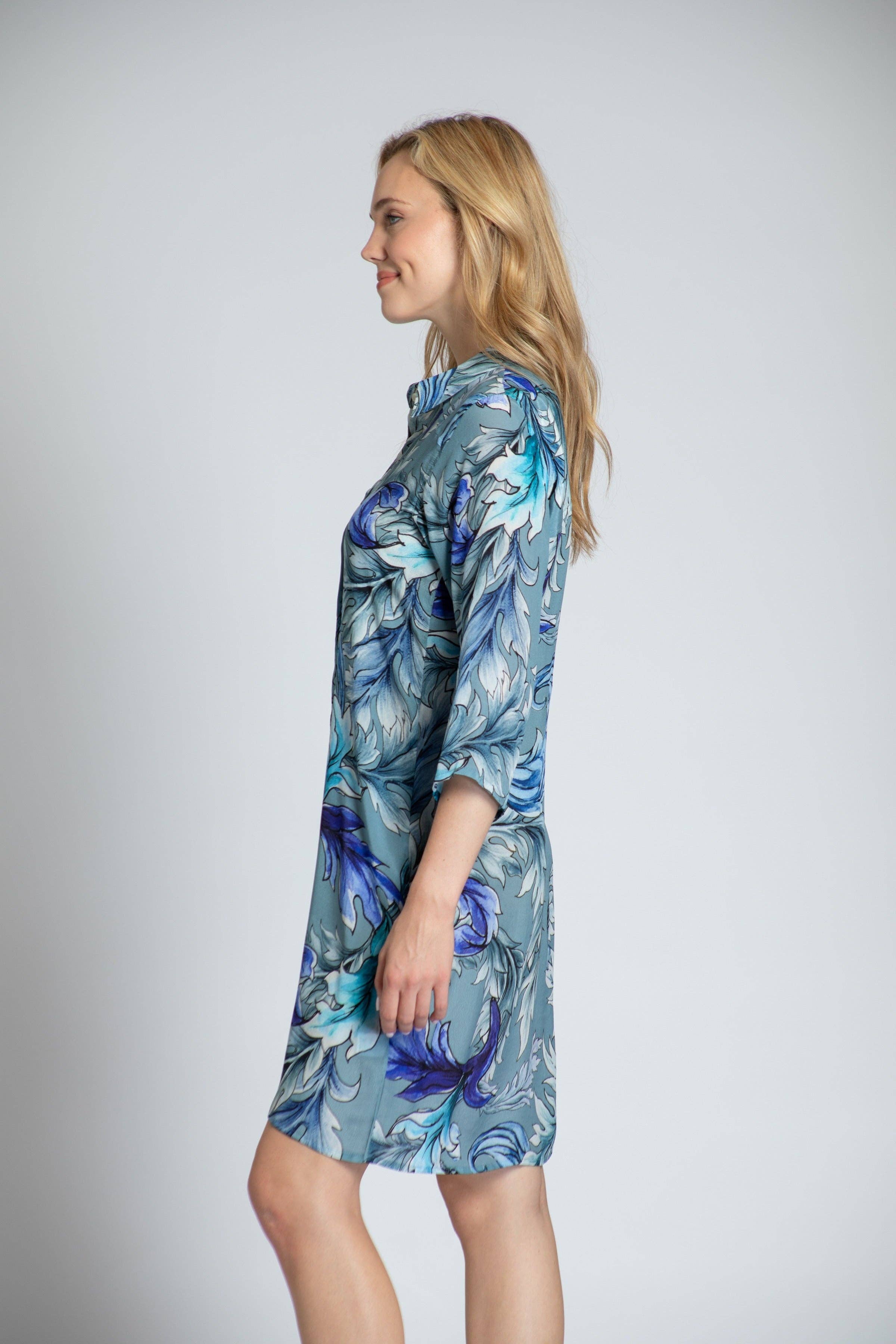 MULTI Vestido Camisa de venta al por mayor en Faire1