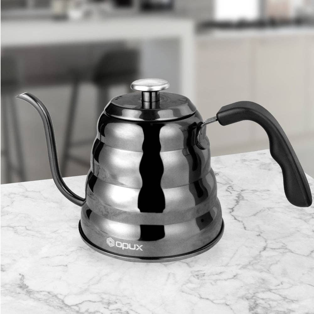 OPUX – wholesale Kettle – Pour Over Gooseneck Kettle with Thermometer 40 oz4