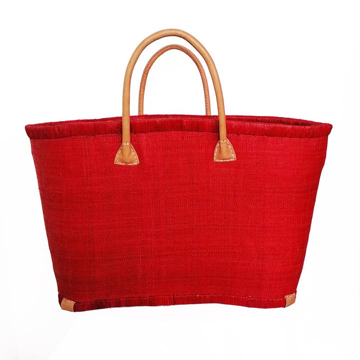 Le comptoir de la plage - Wholesale Beach Bag - "Morondova” rabane beach bags per unit4