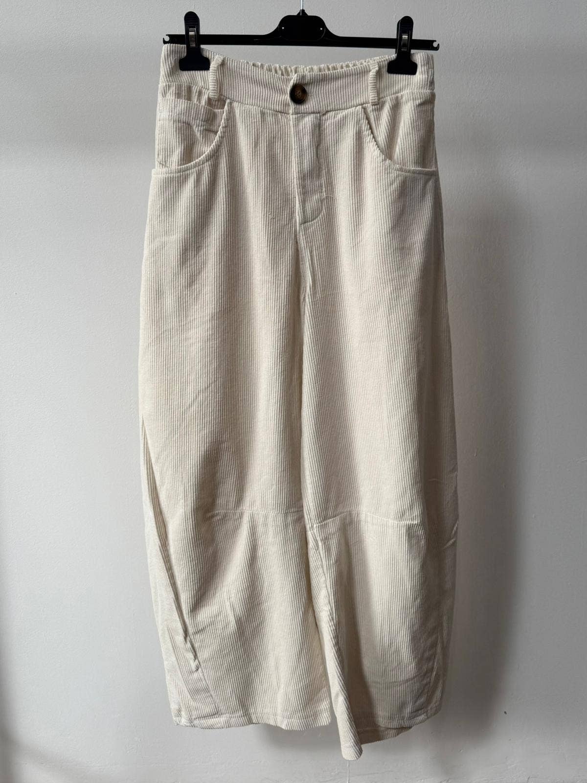 NOELINE - Vendita all'ingrosso Pantalone - Donna - Pantaloni in velluto 3057713