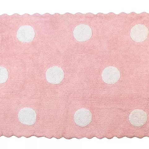 Tæppe Topos Rosa for engroshandel hos Aratextil