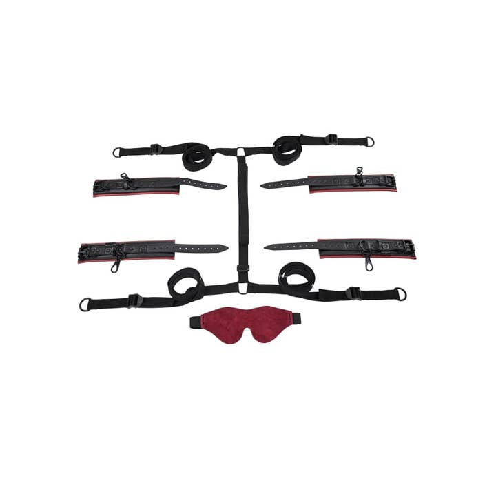 Saffron Under the Bed Restraint System for wholesale by Sportsheets