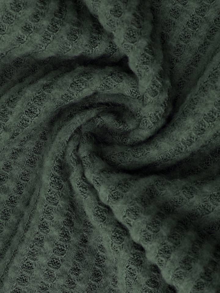 PatPat - Wholesale Clothing Set - Baby - 2pcs Solid Waffle Long-sleeve Baby Set33