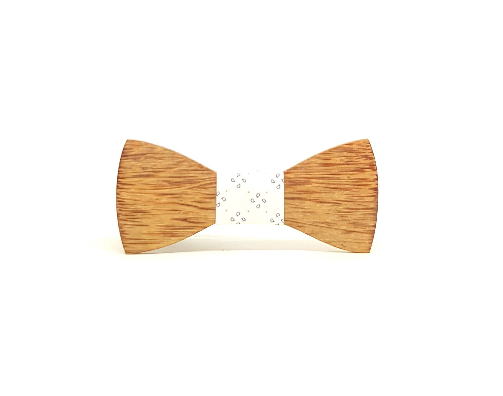 Sisswy - Wholesale Bow Tie - Men's - Men's Coconut Bow Tie | Semeru