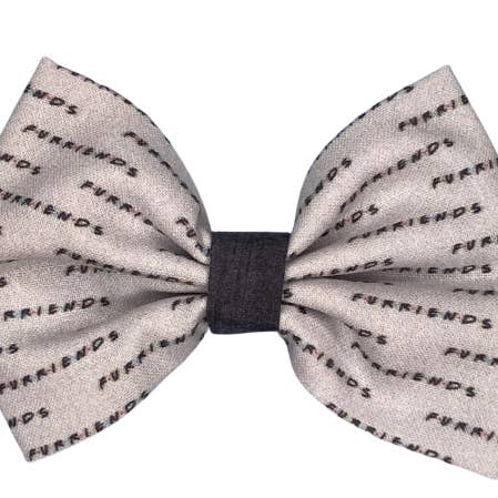 Furriends Dog Bow for wholesale by Cutie Pawtootie