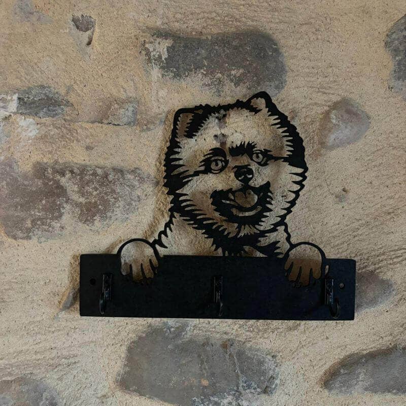 Wanimalz - Wholesale Wall Hook - Leash holder - Small dog breeds | Doggy range3