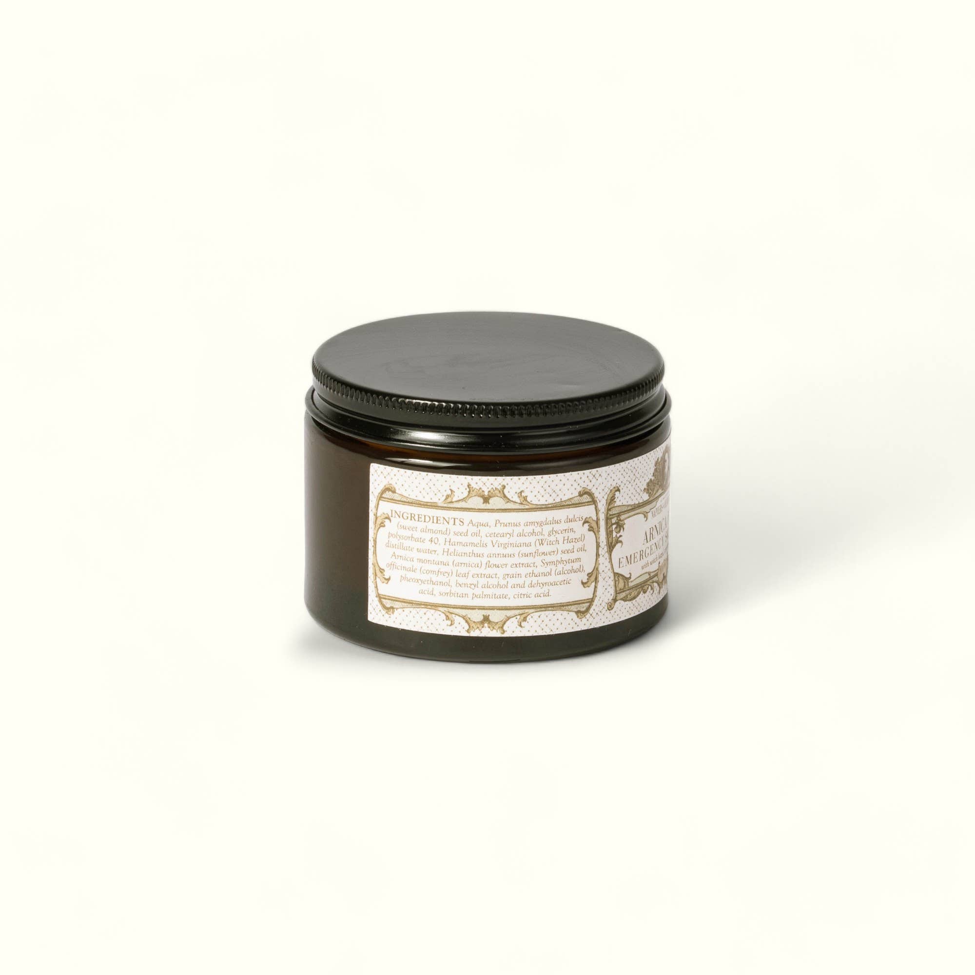 Napiers – Engroshandel Plejende salve – Napiers Arnica Plus nødcreme til huden1