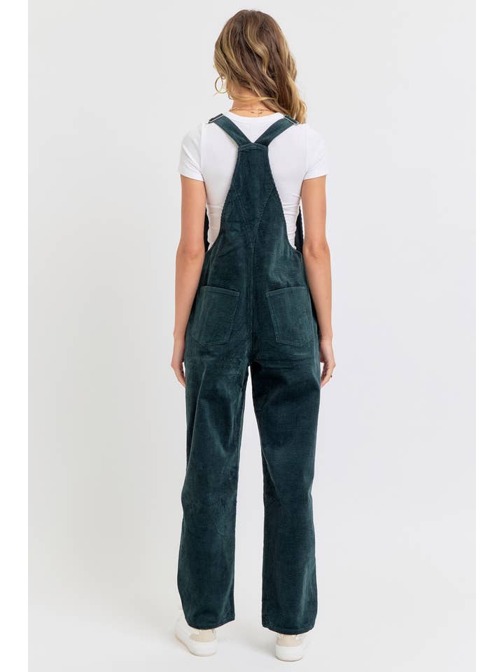 Sweet Lovely by Jen - Wholesale Overalls - Women's - CORDUROY OVERALLS1