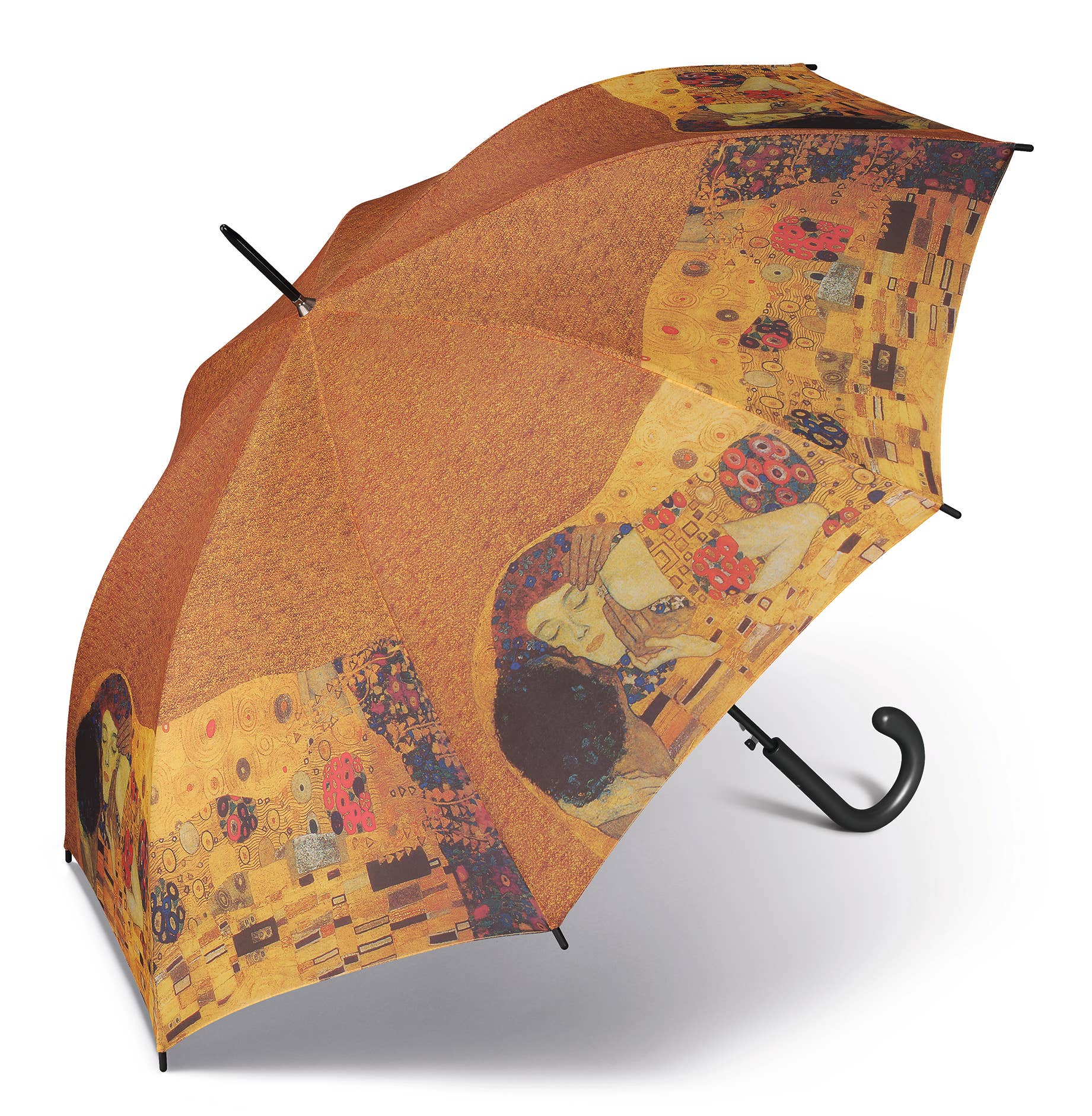 Cuatrogotas - Wholesale Umbrella - Women's - Auto Art Umbrella Kimt, The Kiss.

Ref-741300