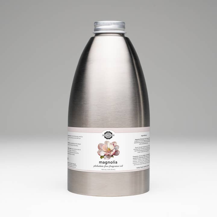 Rustic Strength - Wholesale Fragrance Oil - Magnolia Phthalate-Free Fragrance Oil