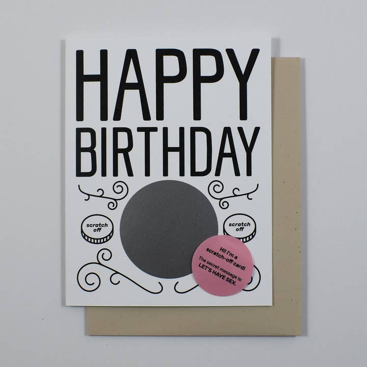 City of Industry - Vendita all'ingrosso Biglietti di auguri - Biglietto di compleanno0