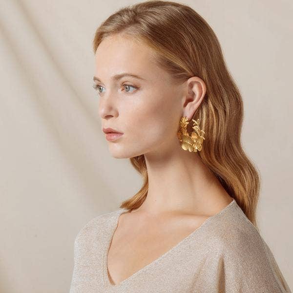 Victoire Studio - Wholesale Dangle Earrings - Nina earrings1
