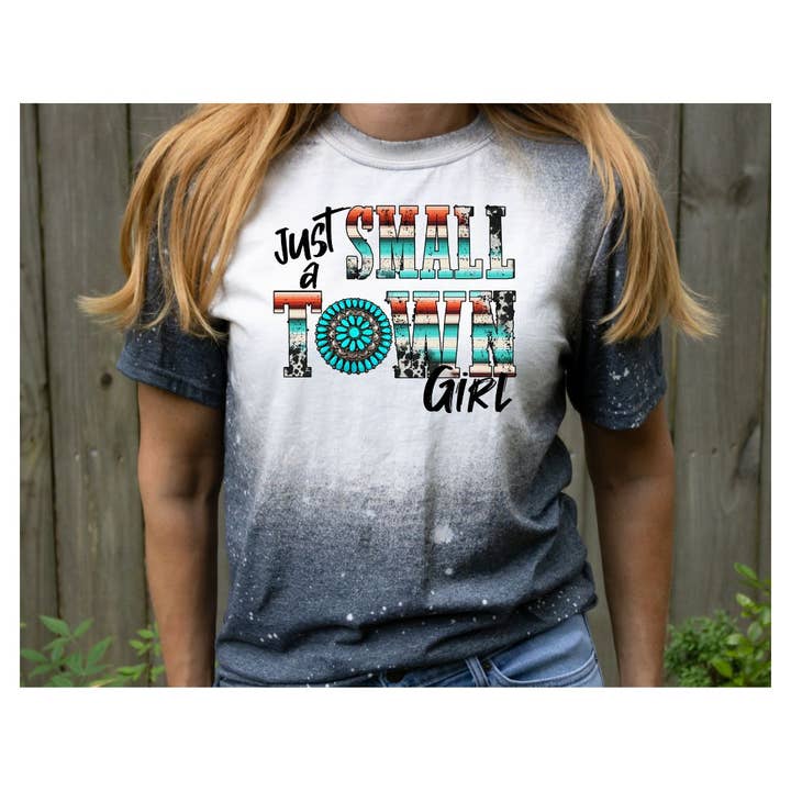 Lille By Pige T-Shirt for engroshandel hos Rustic Pineapple