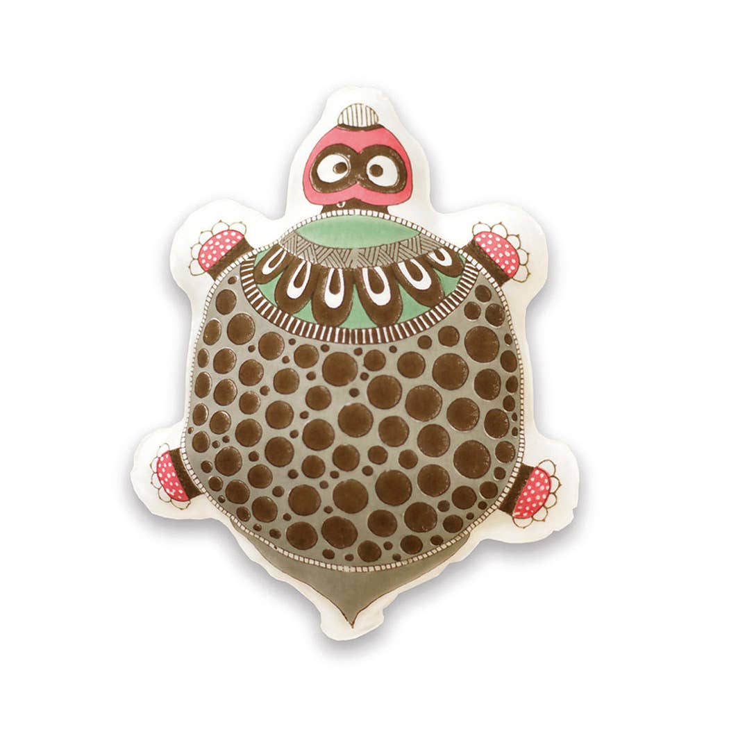 Jain&Kriz - Wholesale Pillow/Cushion - Kids & Baby - Turtle Baby Pillow