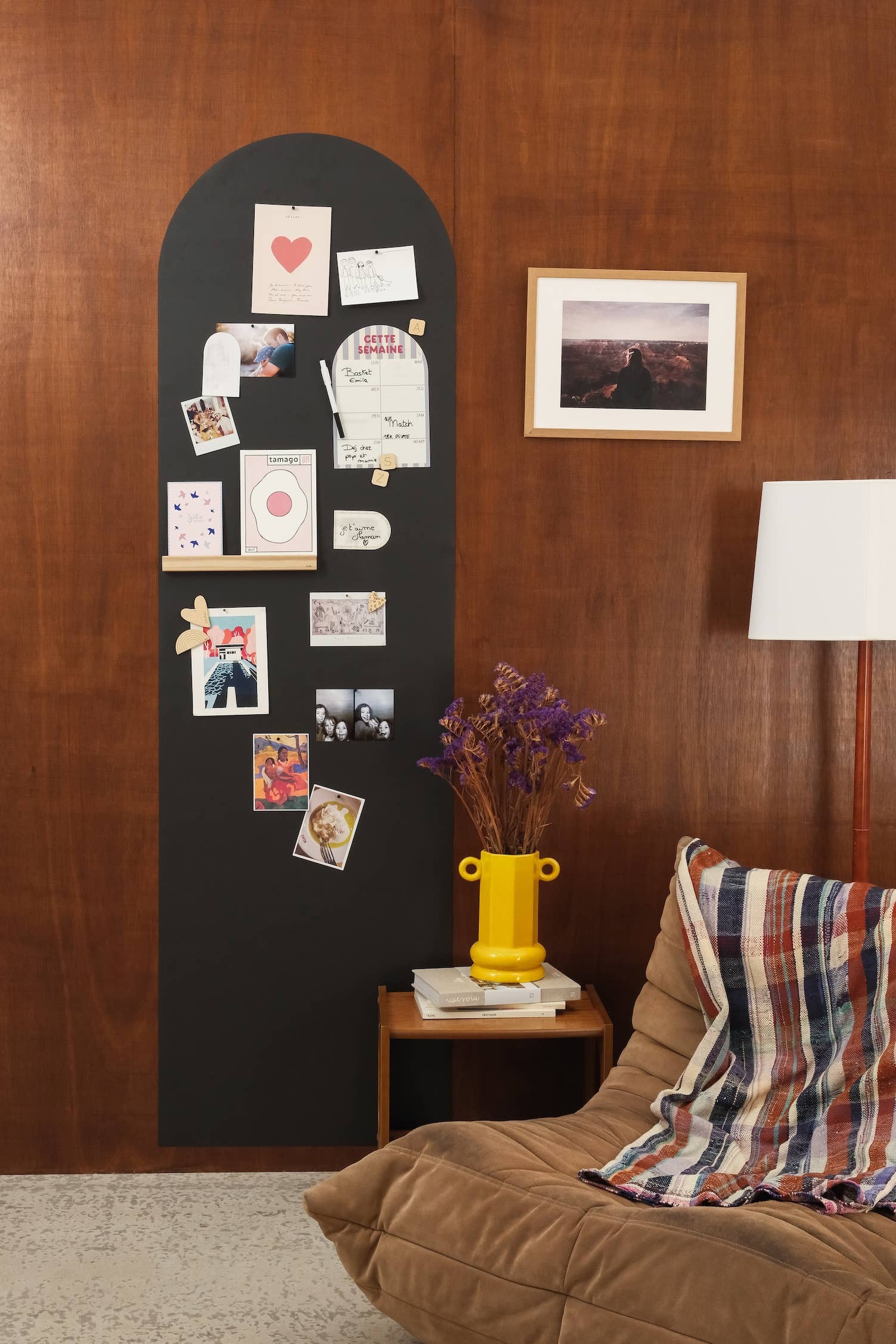 Ferflex - Venta al por mayor Papel pintado - Papel tapiz magnético FERFLEX - 2 m x 58 cm0