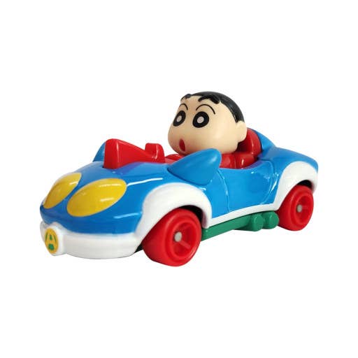 K-Wonderland - Wholesale Decorative Figurine - Tomica- Crayon ShinChan Car Limited Collectable Figure Toy 3
