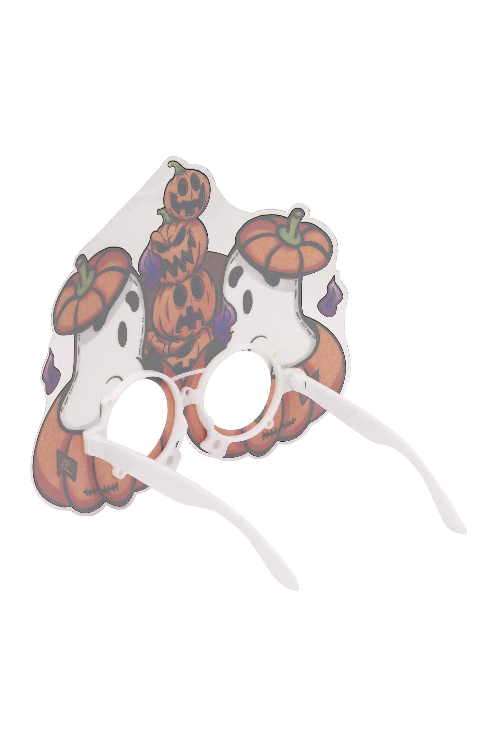 ASSORTED Halloween Clear Party Favor Glasses for wholesale on Faire8