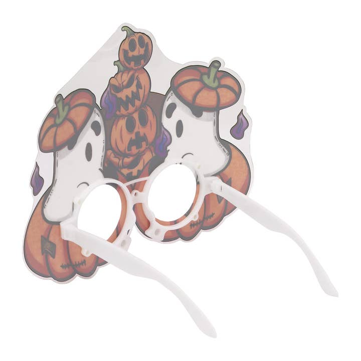 ASSORTED Halloween Clear Party Favor Glasses for wholesale on Faire8