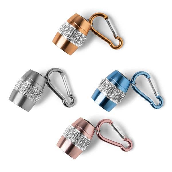 DM Merchandising - Wholesale Sleutelhanger - Dames - Crush Good To Glow Sleutelhanger Zaklamp4