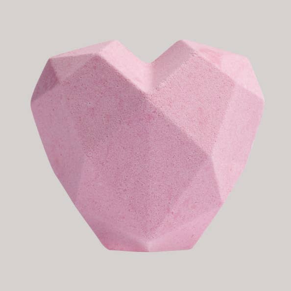 Bomba de banho - Coração diamante por atacado de Meli beauty