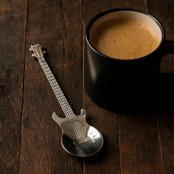 Dapper Chap S/4 guitar spoons for wholesale by Nibble Distributors Ltd
