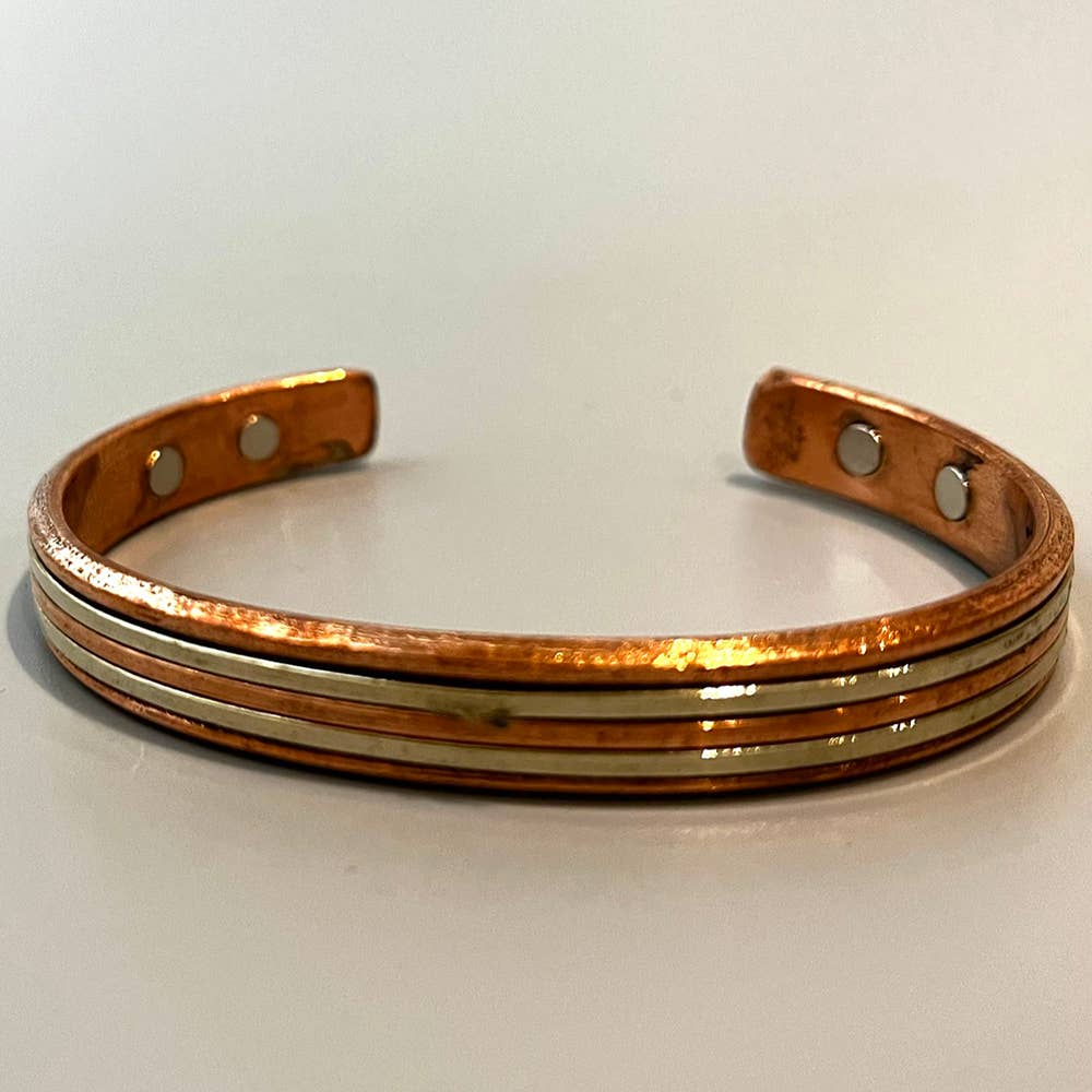 VIE - Wholesale Cuff Bracelet - Copper Bracelet11