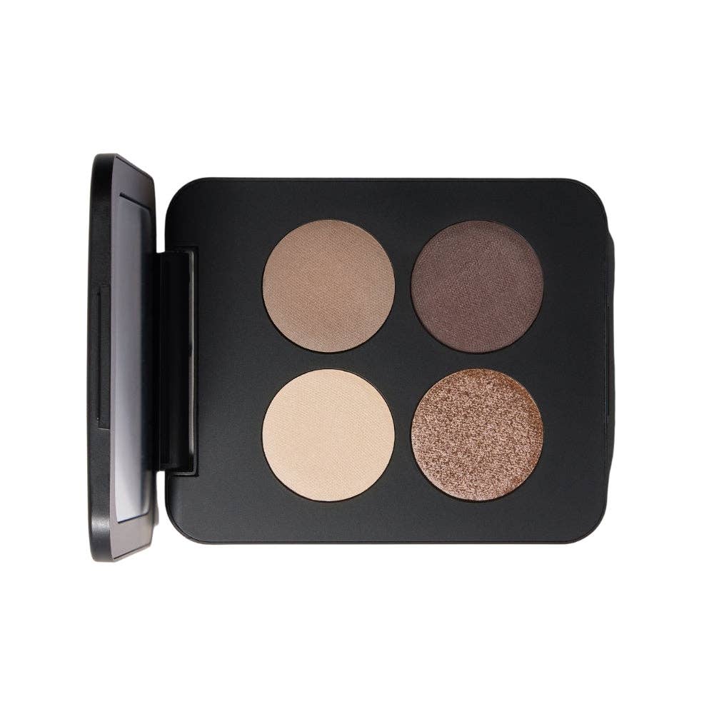 Youngblood Mineral Cosmetics - Wholesale Eyeshadow Palette - Pressed Mineral Eyeshadow Quad (Testers)1