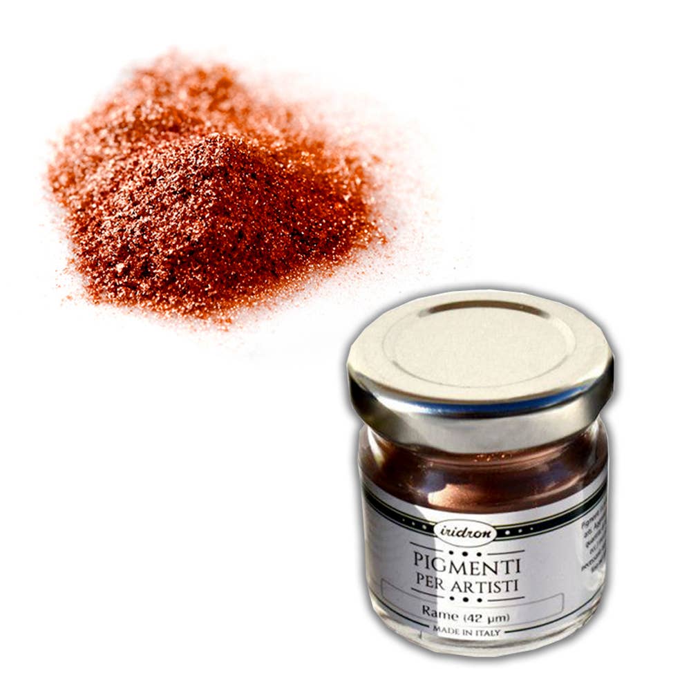 Resin Pro UK - Wholesale Craft Supplies - High-gloss metallic pigments2