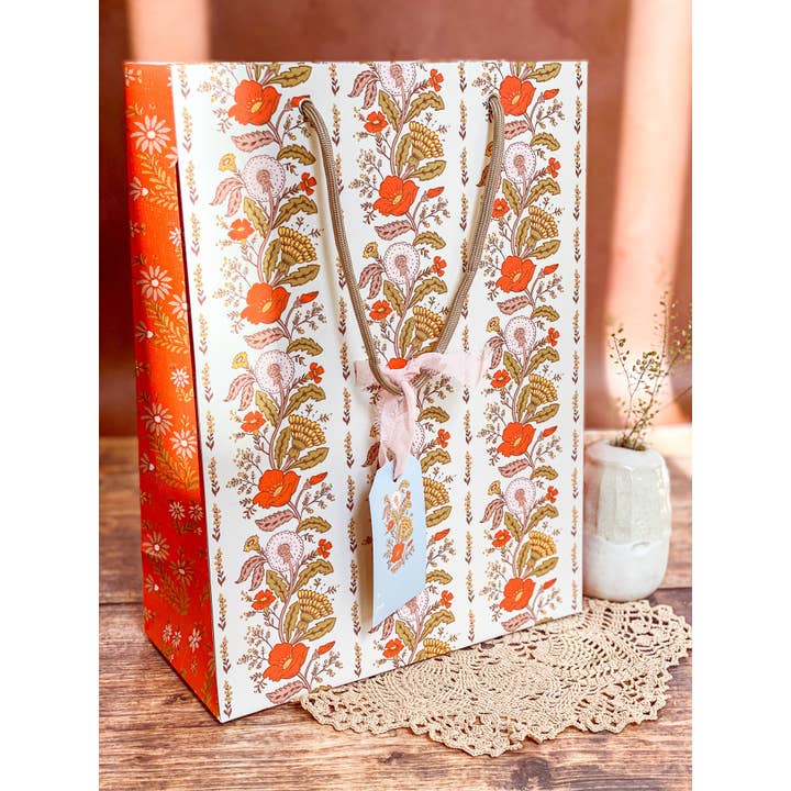 re:mused studio - Wholesale Gift Bag - Sunlace Gift Bag5