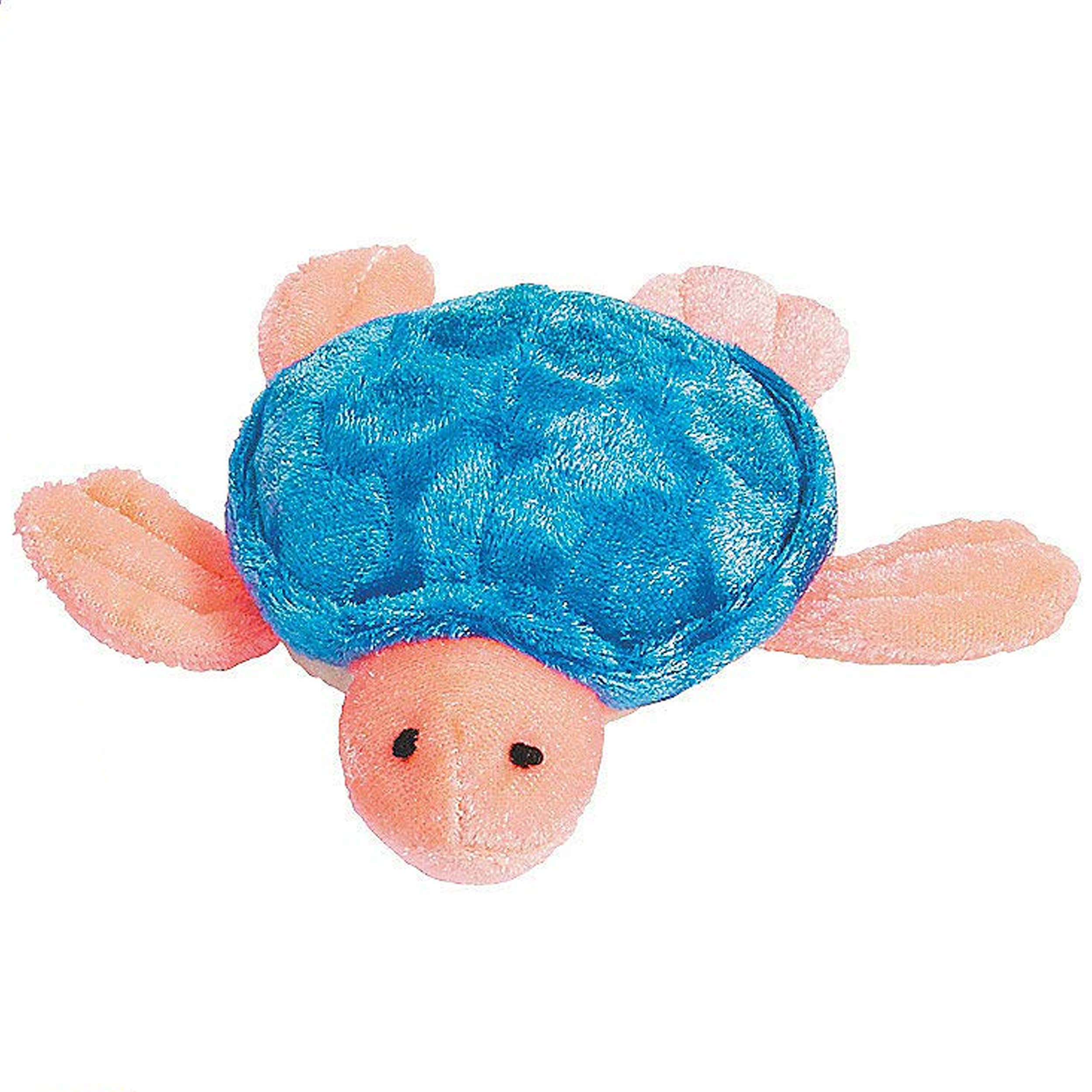 JSBlueRidge Toys - Wholesale Stuffed/Plush Toy - Kids & Baby - Turtle Soft Plush Stocking Stuffer Kids Toy4