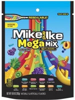 Gotta Get It Gifts - Wholesale Gummy - MIKE AND IKE MEGA MIX0