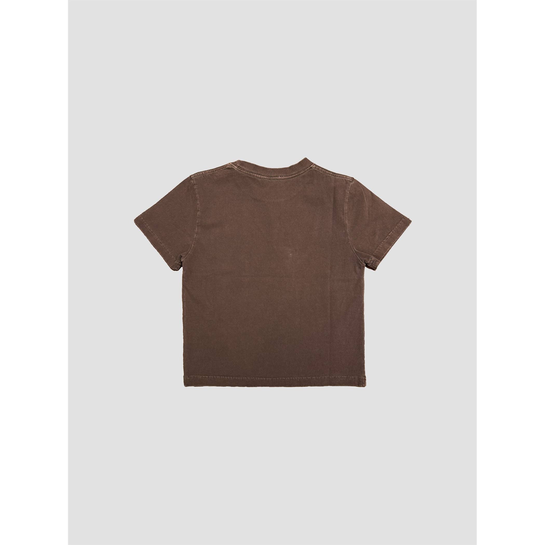 The Blank Lab - Wholesale T-Shirt - Women's - Mineral Washed Cotton Blank Cropped Tee (AAC096)14