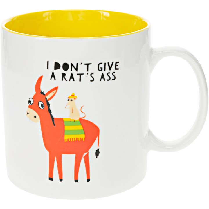 Donkey - 17 oz Mug for wholesale by Pavilion