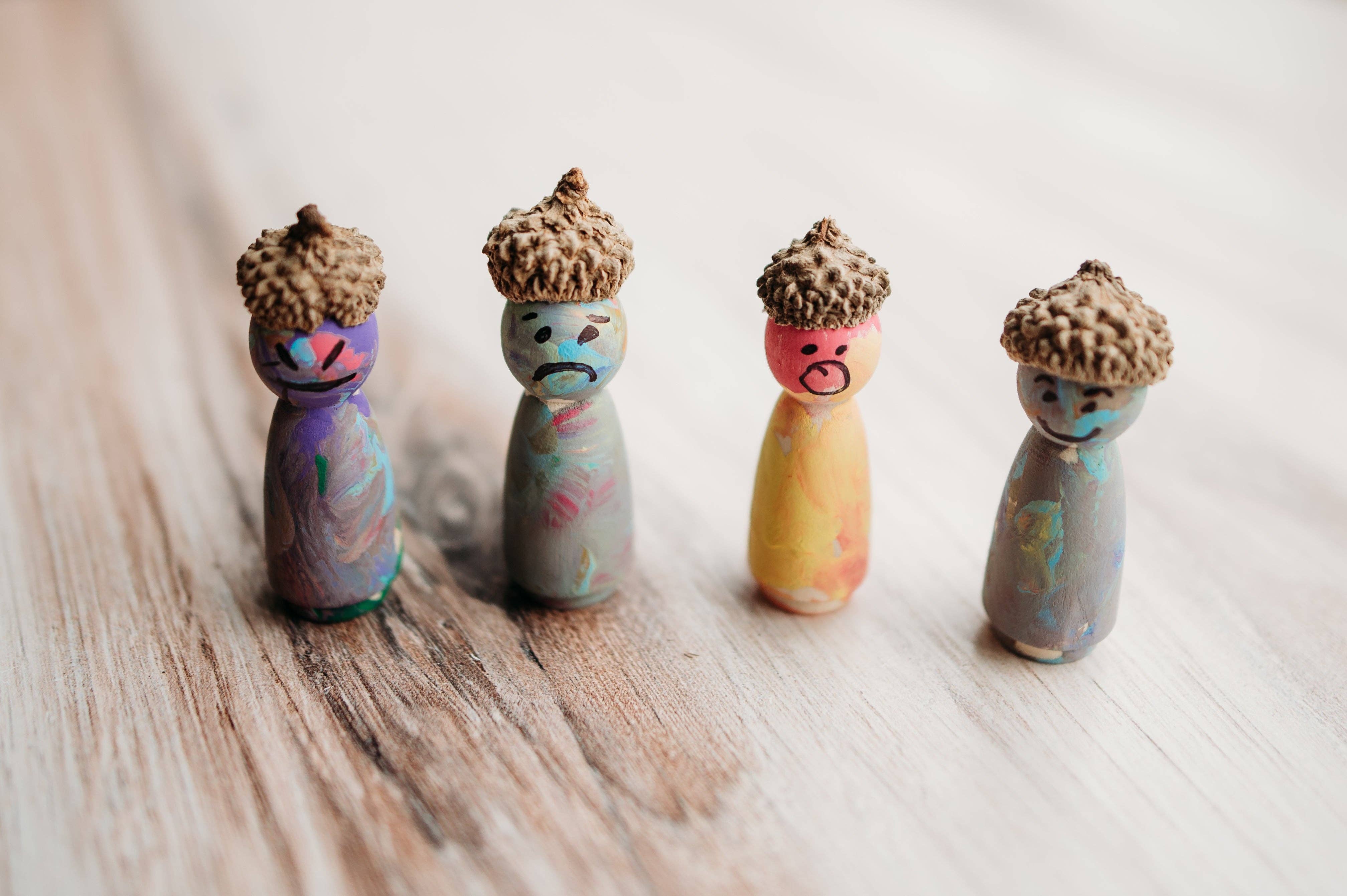 All Weather Adventuring - Vente Kit de bricolage – enfant - Kit d'aventure d'automne5