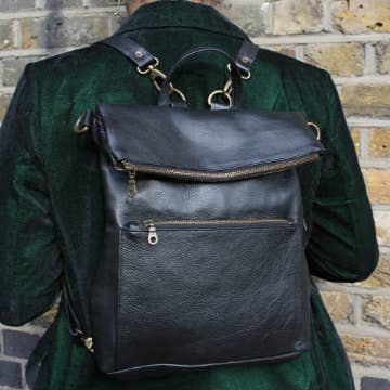 Amelie Convertible Rucksack for wholesale by Odilynch designs