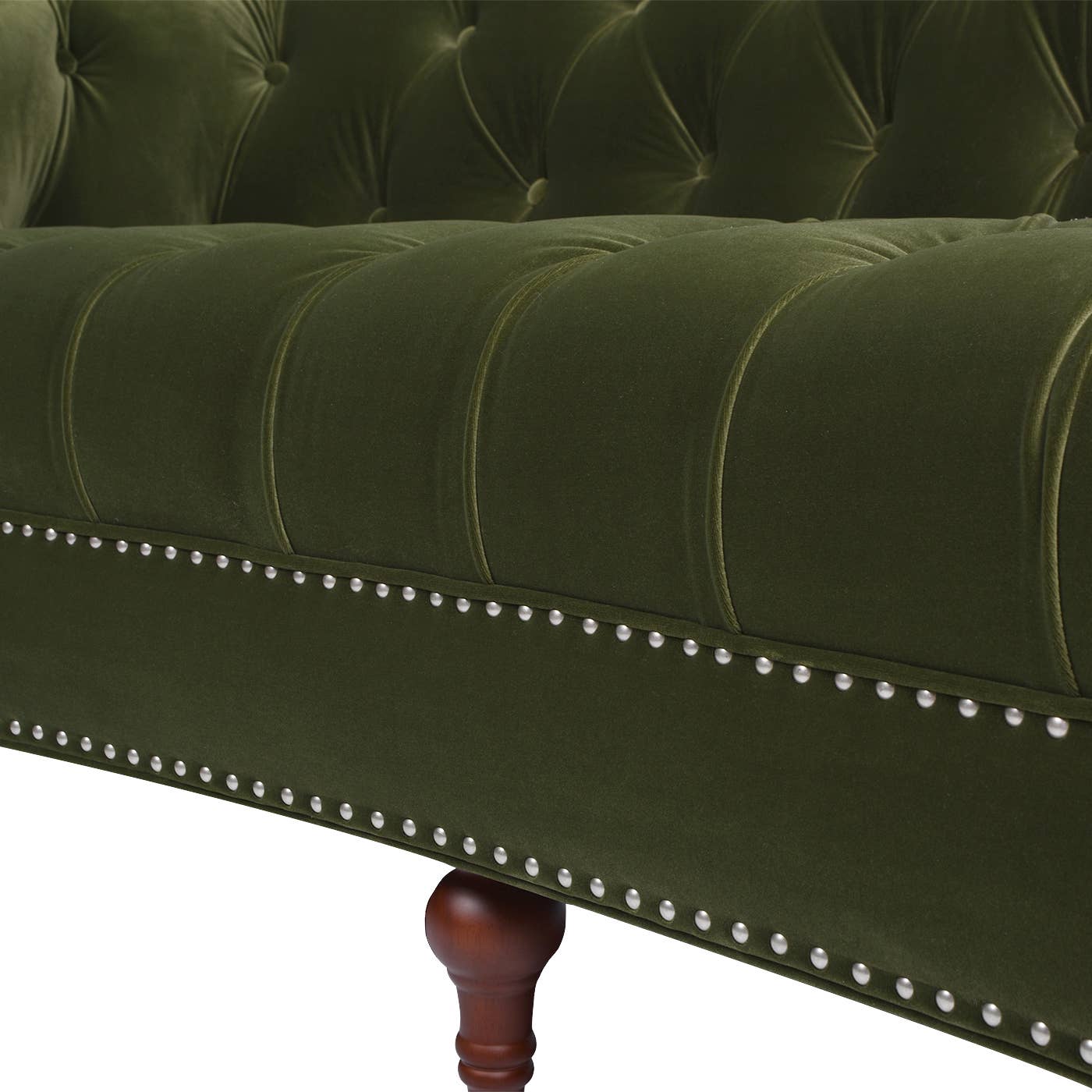 Jennifer Taylor Home - Wholesale Sofa - La Rosa Victorian Chesterfield Accent Seating Collection10
