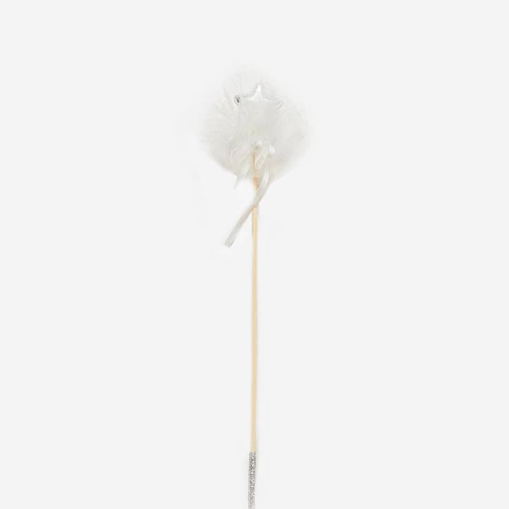 Petite Hailey - Wholesale Toy wand – Kids - Star /Pompom Stick7