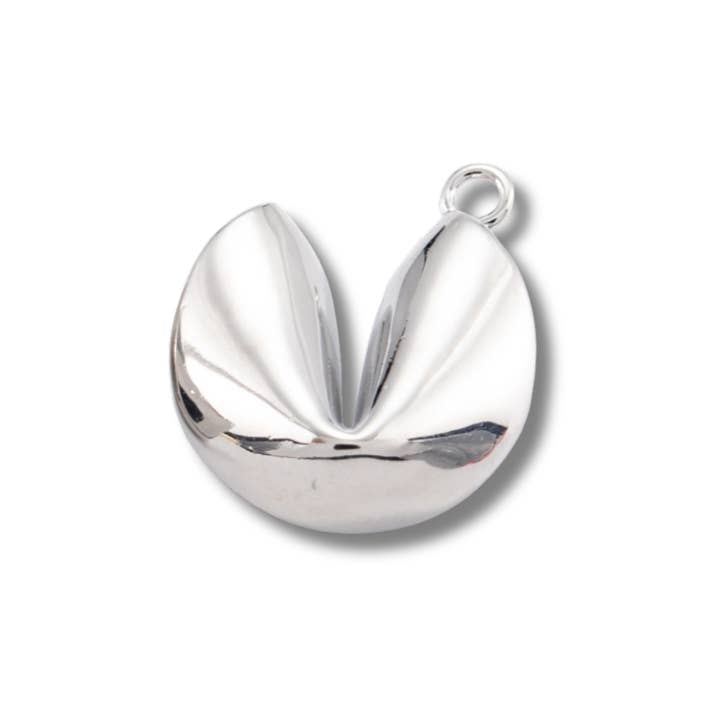 Love, Paige Designs - Wholesale Individual Charm/Pendant - Fortune Cookie Charm