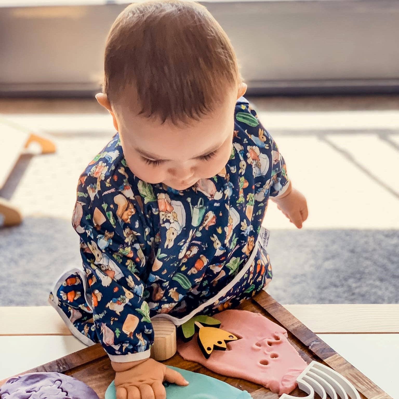 Monarch - Wholesale Art Smock - Kids & Baby - Smock | Peter Rabbit Classic0