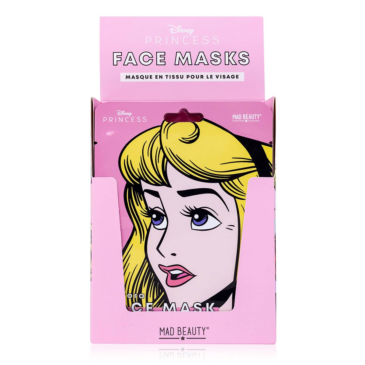 Accentra - Wholesale Skincare Face Mask - Face Mask / Sheet Mask DISNEY PRINCESS - SLEEPING BEAUTY2