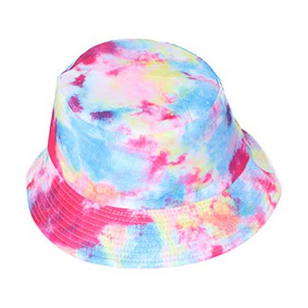Chapeau Summer Bright Sailor Bucket pour femme pour la vente par Nima Accessories Inc