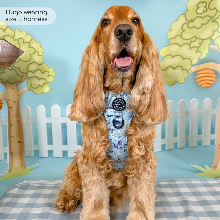 Pawsome Paws - Wholesale Pet Harness - Dog - Disney© Tough Trails™ Harness - Eeyore