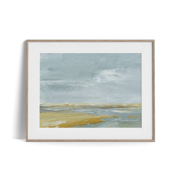 Fall Fallow #2 for wholesale by Roberta Hoiness Art