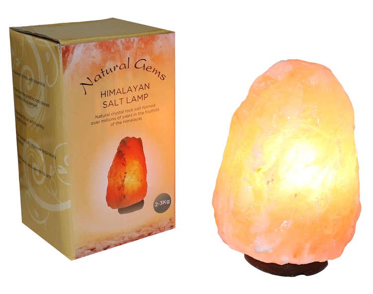Crystal Magick Wholesale Ltd - Venta al por mayor Lámparas de sal - Lámpara de sal de 2-3 kg1