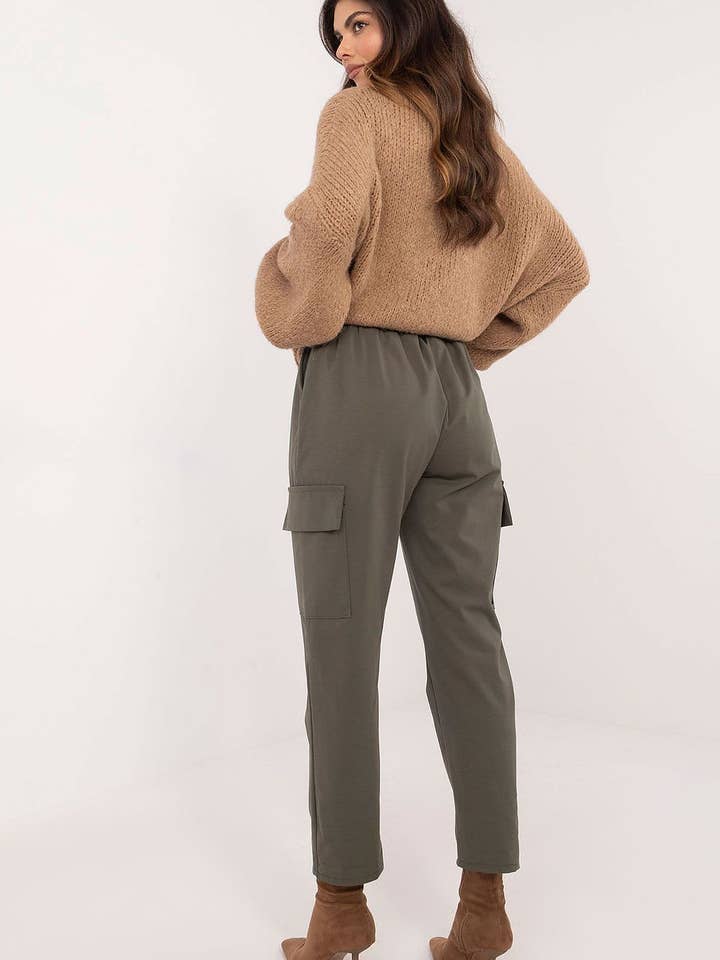 Lieber Deem Marktplatz - Wholesale Pants - Women's - Women's Pants Model 202303 Och Bella2