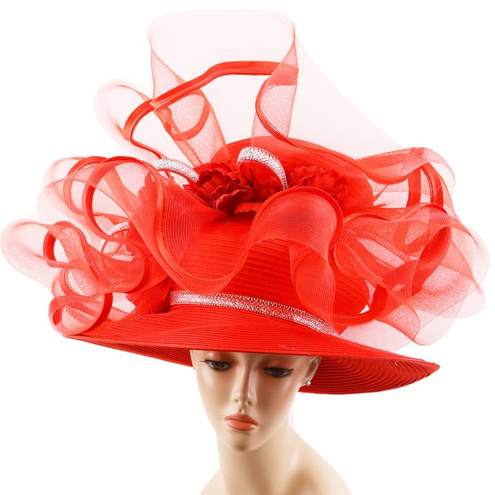 #4018 for wholesale by Charm Hats