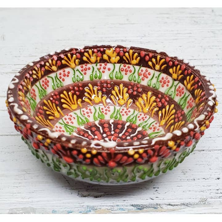 Natto USA - Wholesale Bowl - Lace Bowls 3"3