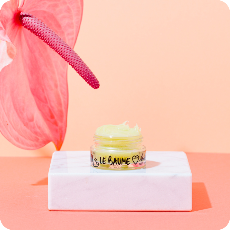 BAÛBO - Wholesale Intimate Cleanser/Wipe - MINI BAUME VULVE, soin vulve 15ml1